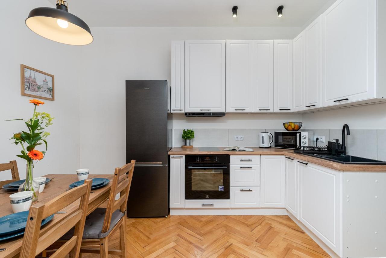 Charming Aparments In Perfect Location Διαμέρισμα Krasków Εξωτερικό φωτογραφία