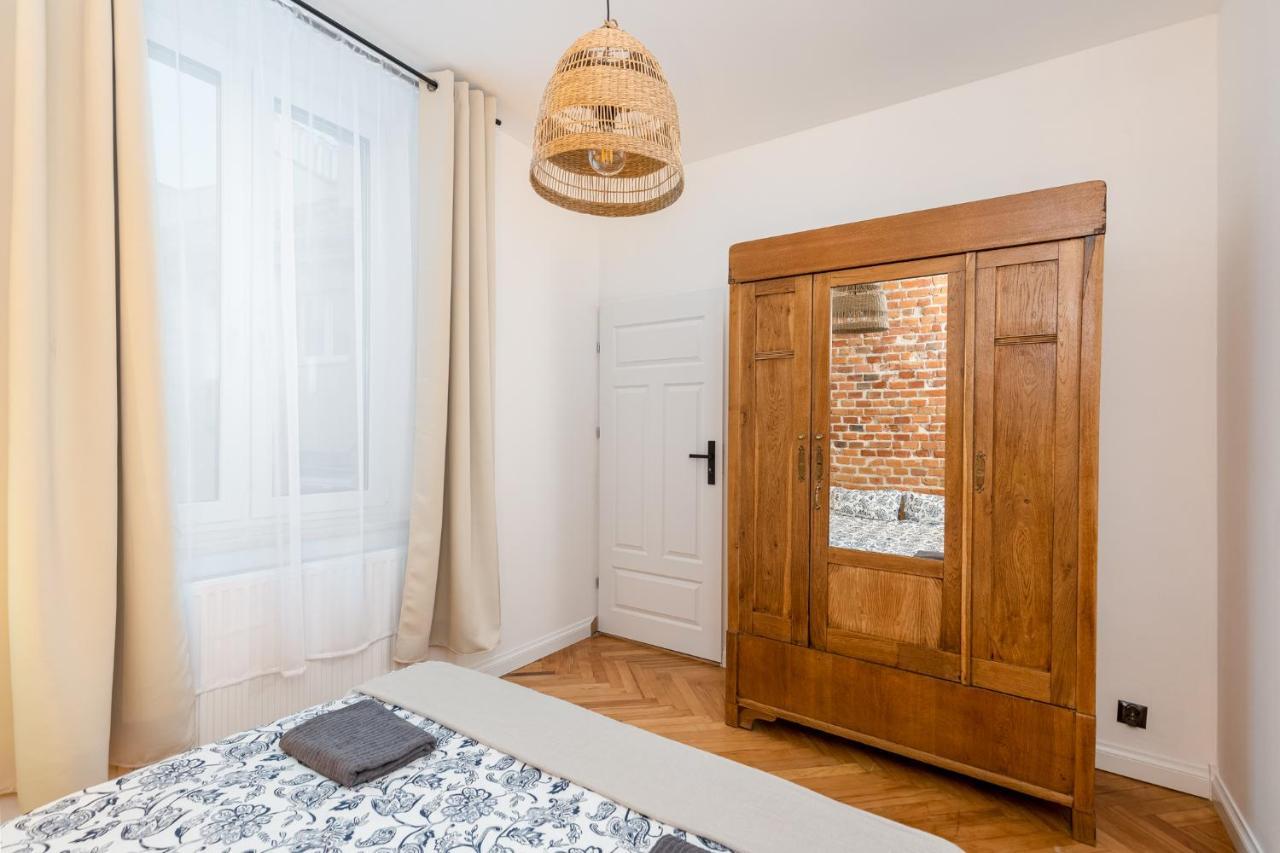 Charming Aparments In Perfect Location Διαμέρισμα Krasków Εξωτερικό φωτογραφία