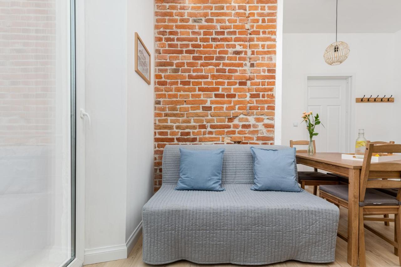 Charming Aparments In Perfect Location Διαμέρισμα Krasków Εξωτερικό φωτογραφία