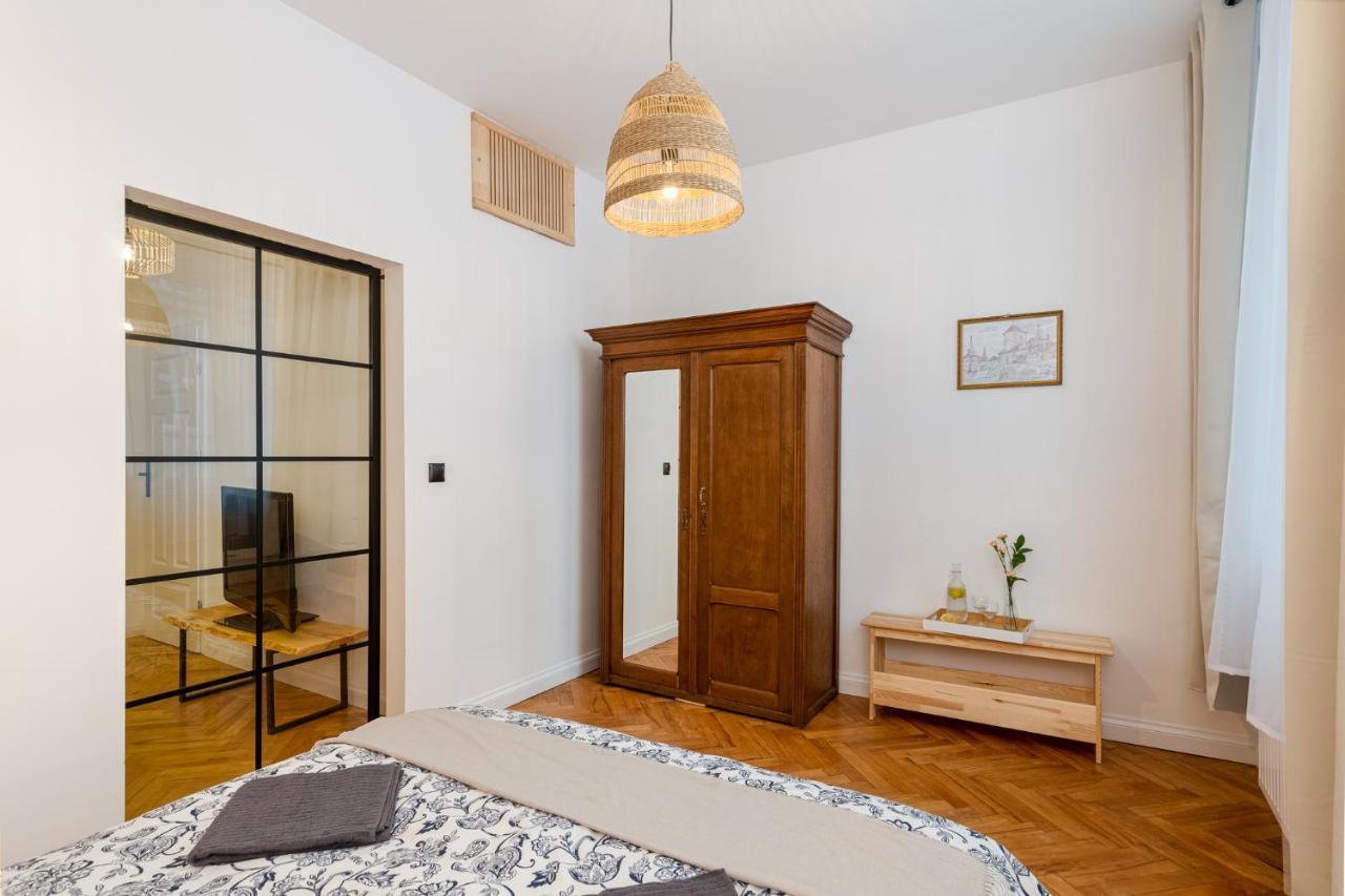 Charming Aparments In Perfect Location Διαμέρισμα Krasków Εξωτερικό φωτογραφία
