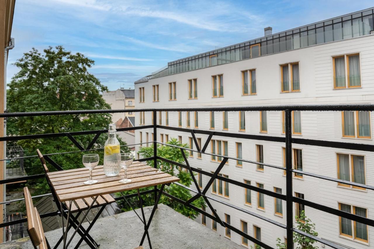 Charming Aparments In Perfect Location Διαμέρισμα Krasków Εξωτερικό φωτογραφία