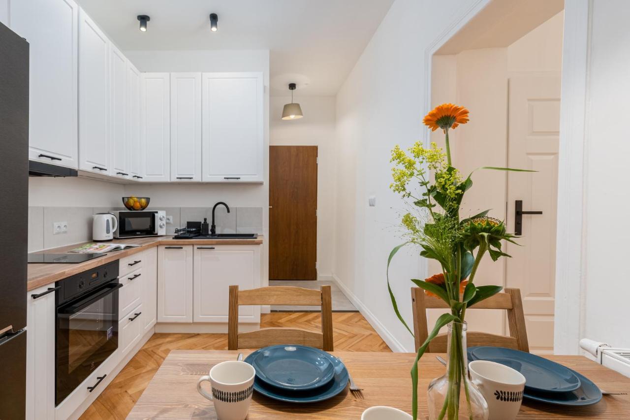 Charming Aparments In Perfect Location Διαμέρισμα Krasków Εξωτερικό φωτογραφία